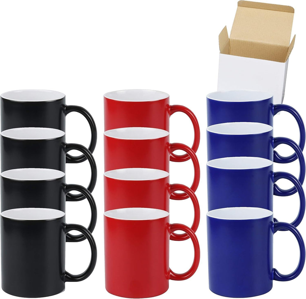 11oz Sublimation Mug — Case of 6