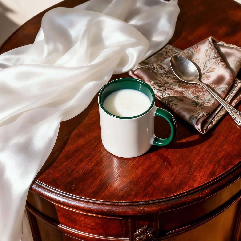 11oz Two-Tone Sublimation Mug Blanks with Colored Handle & Inner (Individual Box)