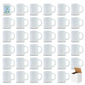 11oz Sublimation Mug — Case of 36