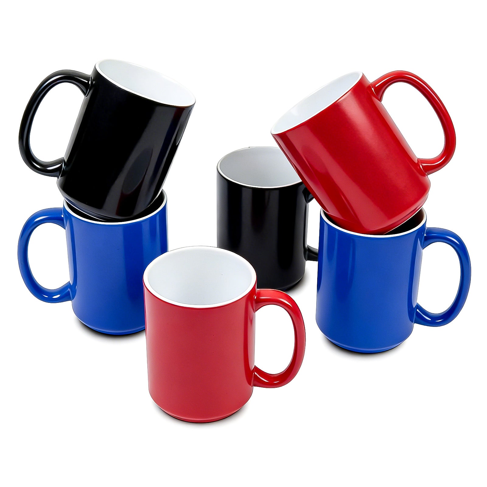 15oz Sublimation Mug — Case of 12