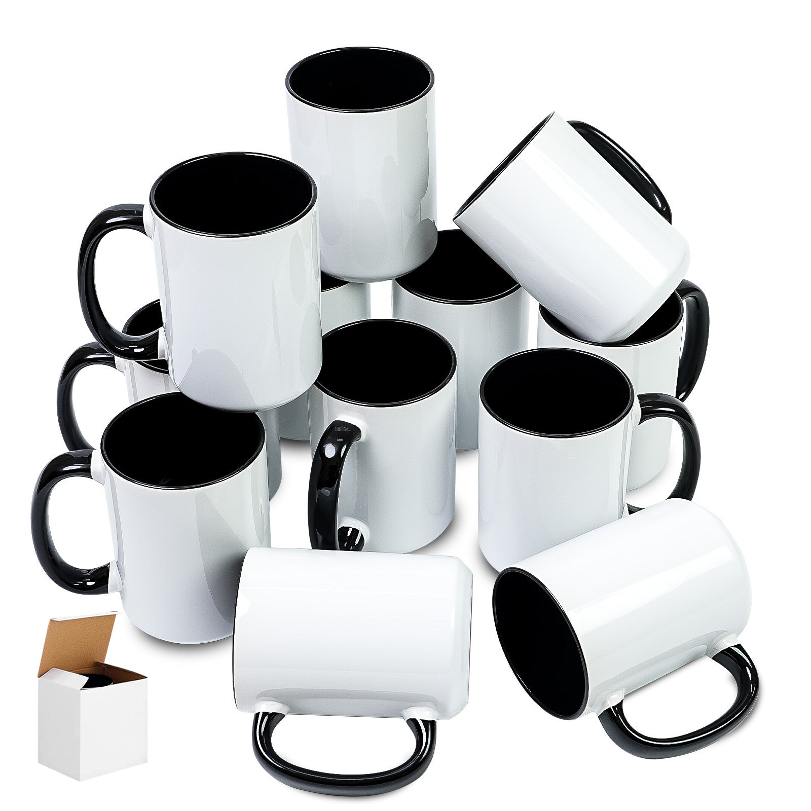 11oz Sublimation Mug — Case of 12