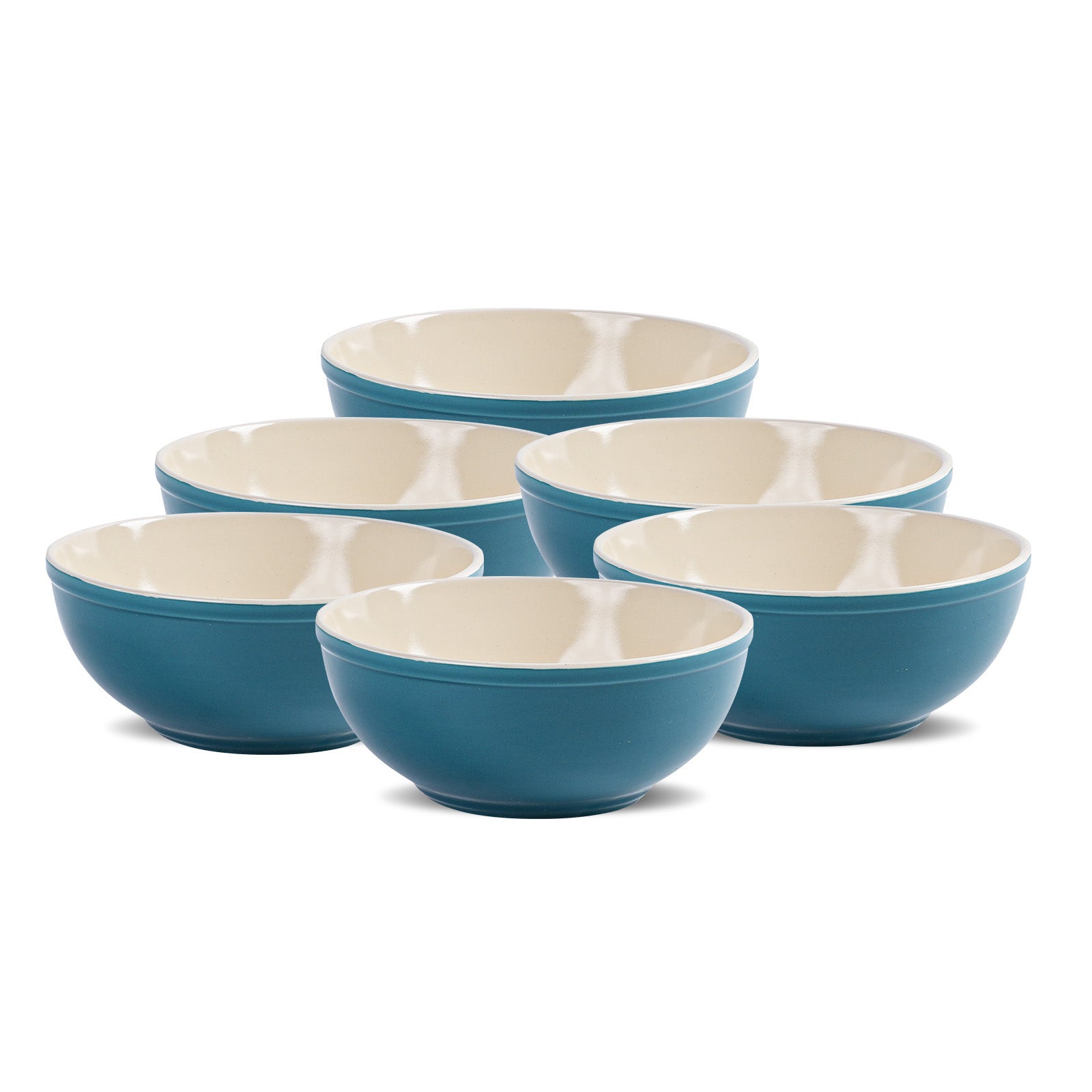 Cereal Bowl — Set of 6, 29oz