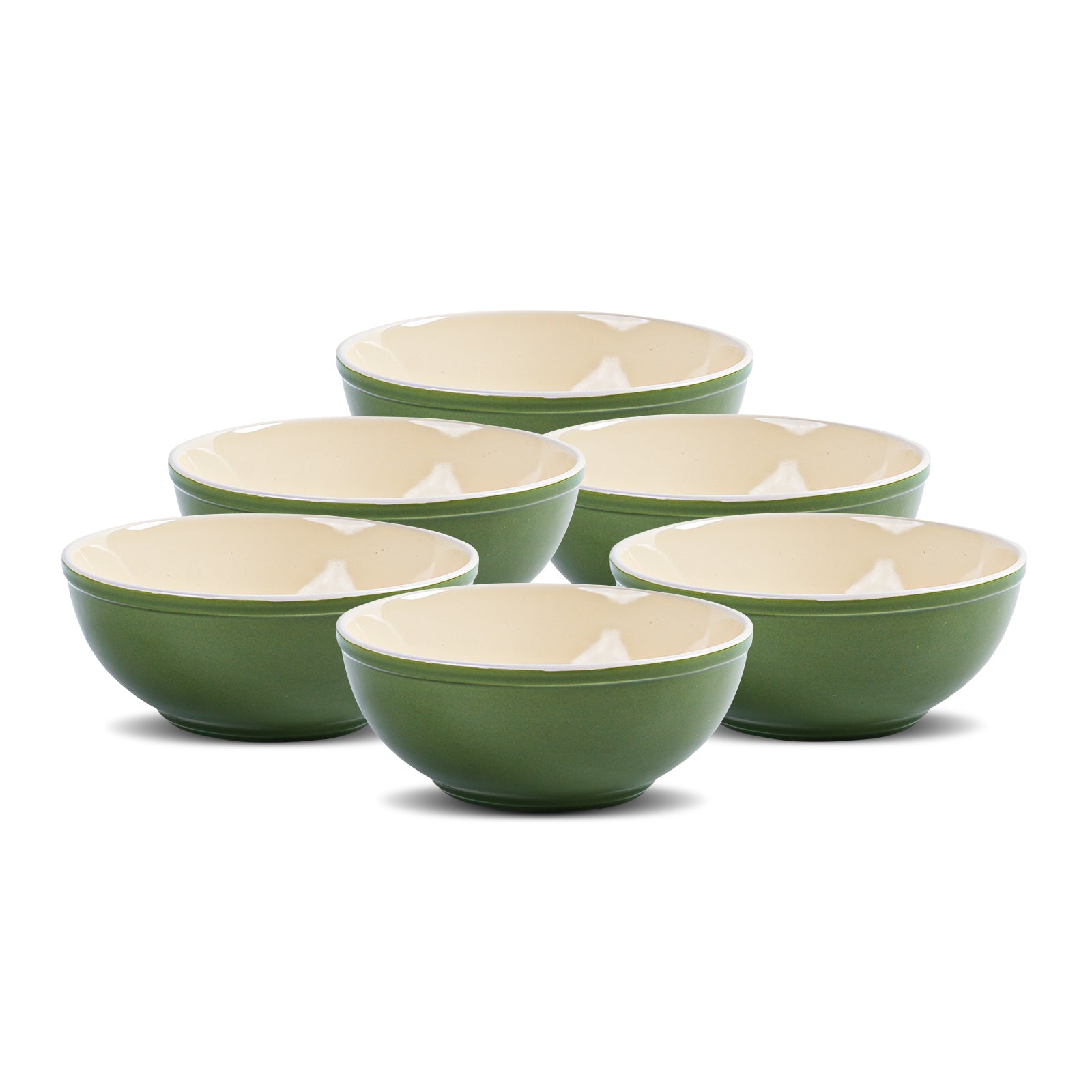Cereal Bowl — Set of 6, 29oz