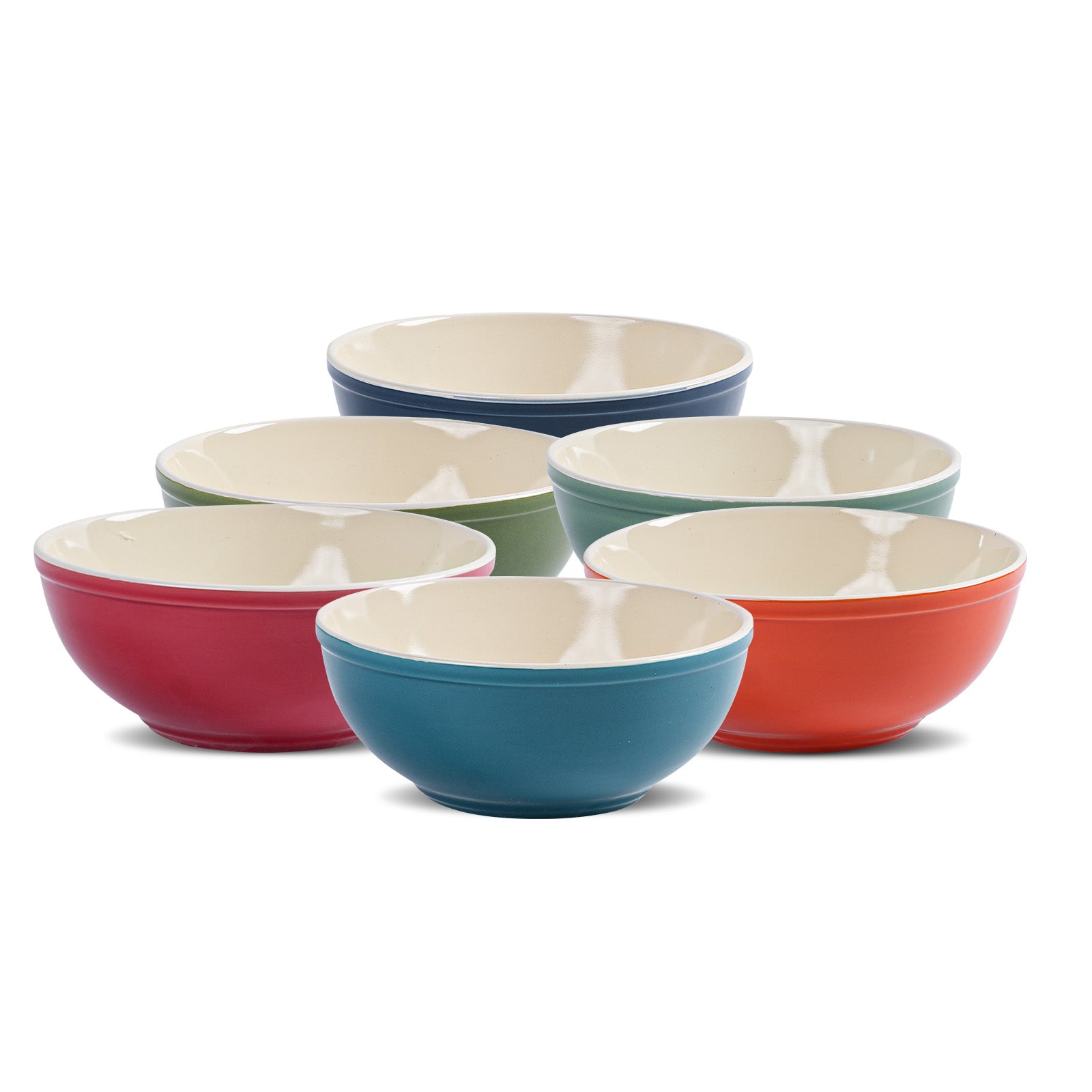 Cereal Bowl — Set of 6, 29oz