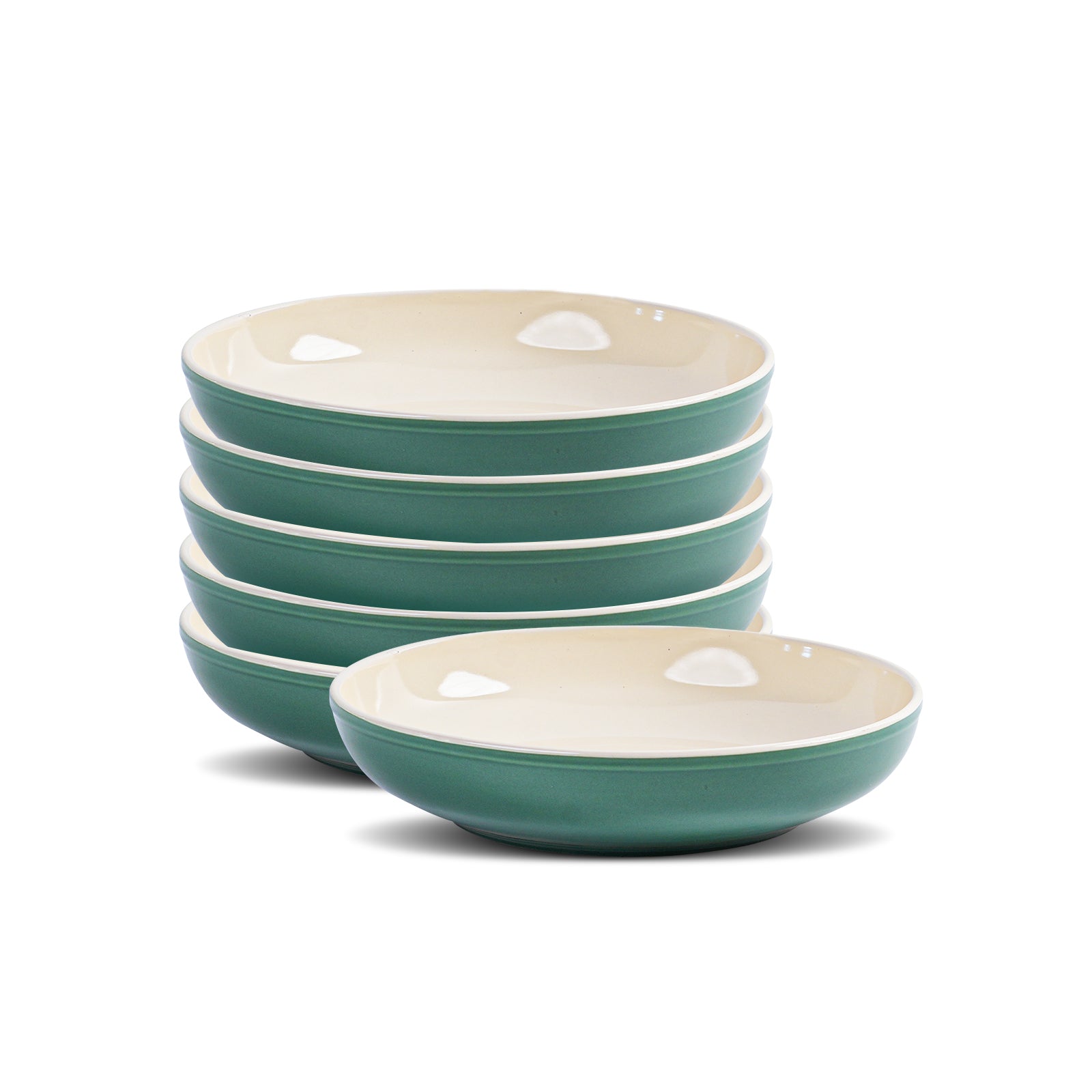 Pasta Bowl — Set of 6, 32oz