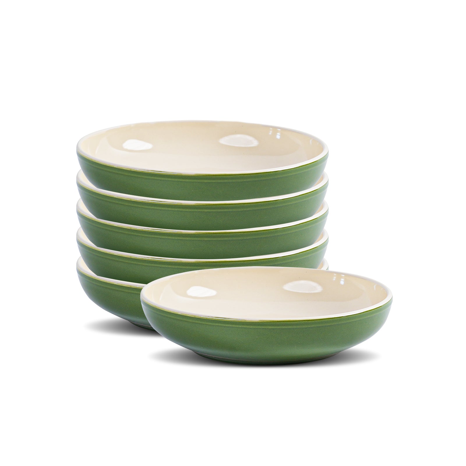 Pasta Bowl — Set of 6, 32oz