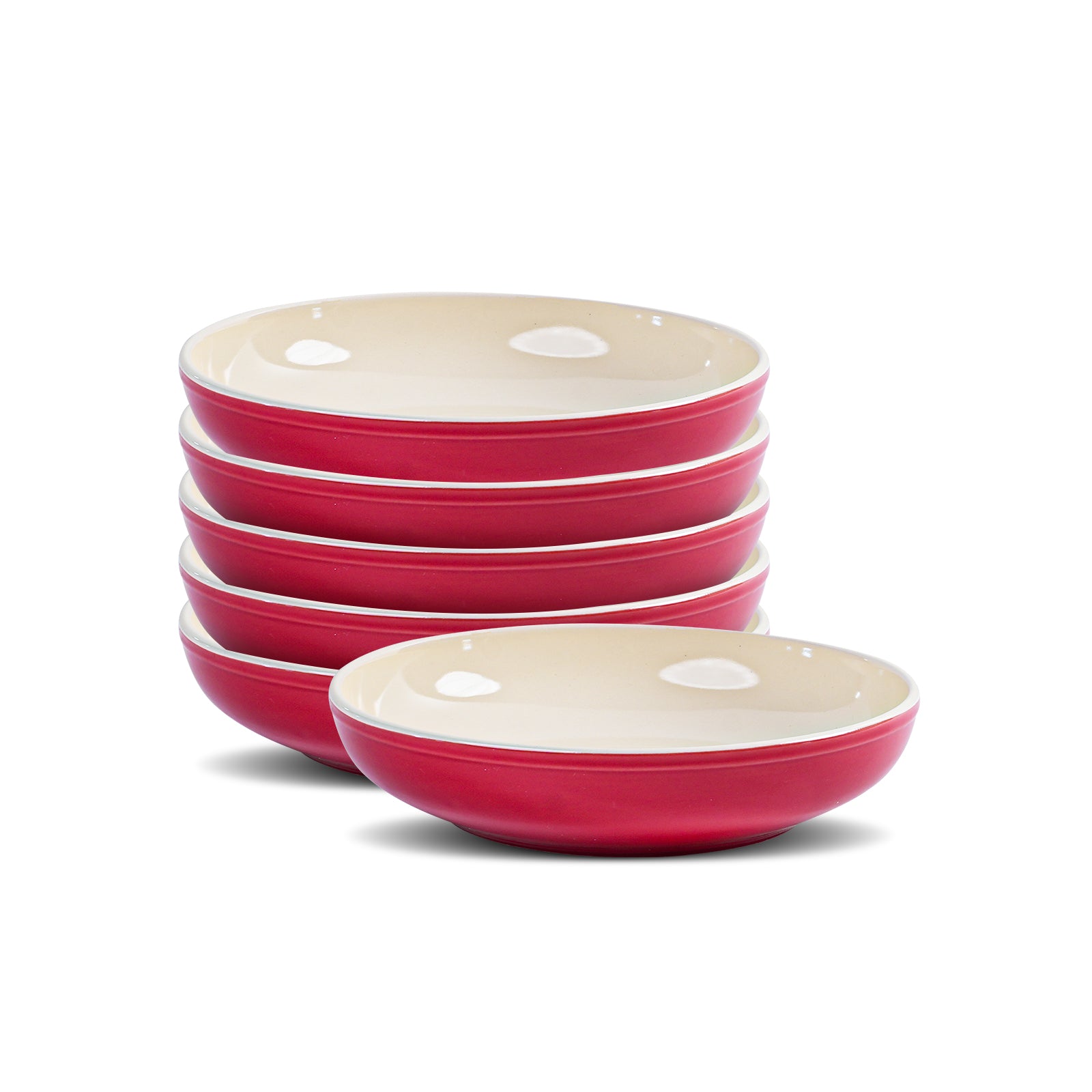 Pasta Bowl — Set of 6, 32oz